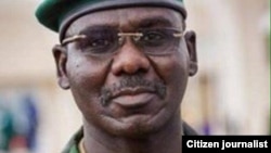 Hafsan Sojojin Najeriya Tukur Yusuf Buratai