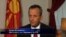 Trajko Veljanoski President of Parliament in Macedonia