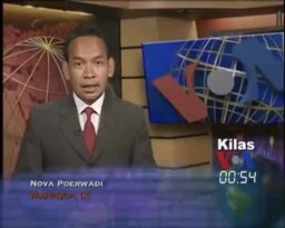 Kilas VOA 13 Agustus 2013