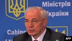 Микола Азаров: Україна не боїться погроз РФ залишити ГТС без газу