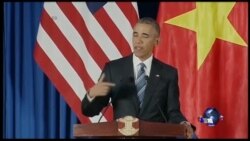 VOA卫视 (2016年5月23日第一小时节目)