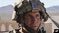 US Staff Sgt. Robert Bales 