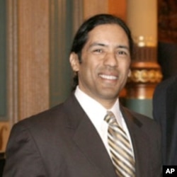 Congressman Hansen Clarke