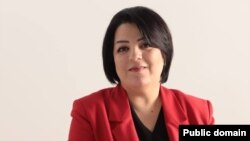 Şahnaz Bəylərqızı (Mənbə: Sosial şəbəkə)