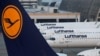 اختصاصی؛ لوفت‌هانزا به صدای آمریکا: تعلیق پروازهای ایران تا یکشنبه ۲۶ فروردین تمدید شده است