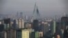 Despite Sanctions and Isolation, Pyongyang Skyline Grows