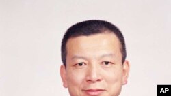 前台湾国防大学战争学院副院长扶台兴