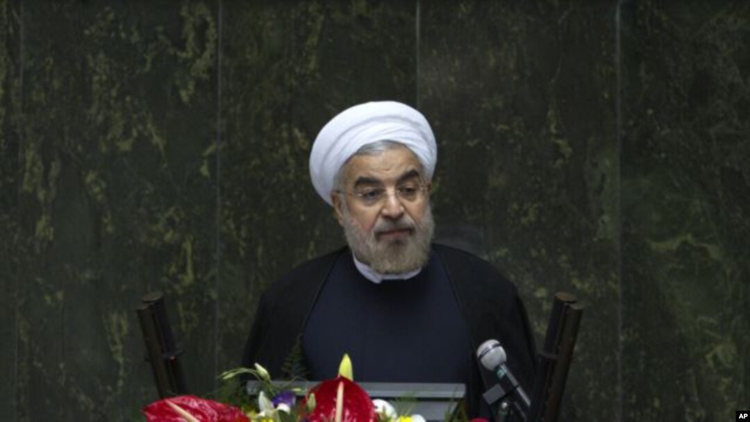 صدر حسن روحانی