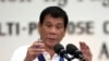 Obama Cancels Meeting with Philippine President After Public Insult 