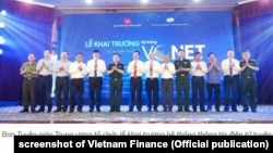 Ban Tuyên giáo, Đang Cộng sản Việt Nam, khai trương mạng xã hội VCNET hôm 11/6/2019