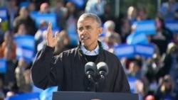 Obama: In 2016 Election, Progress Is on the Line