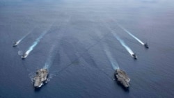 北京向南中国海发射导弹 专家警告不要低估美国抵制决心