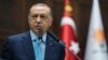 Erdogan Rails Against ‘War’ on Turkish Economy
