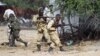 Somali Forces Gain Against Al-Shabab