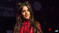 Camila Cabello, la integrante del grupo femenino Fifth Harmony anunció que abandona la banda.