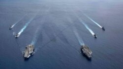 时事大家谈: 美中对峙再升温，南中国海将成引爆点？