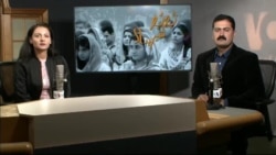 بي بي شیرینه – وي او اې ډيوه په ټیلې ویژن