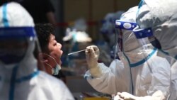 南京機場集中爆發新冠感染 全市展開殲滅戰