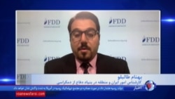 بن طالبلو: تهران بداند دولت آمریکا متعهد به مهار نفوذ ایران است
