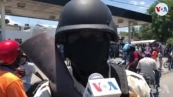 Reyaksyon Polis "Fantom 509" yo sou Chèk Leta Di li Debloke pou yo