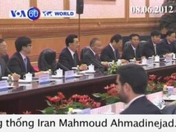 VOA60 Thế Giới 08/06/2012