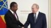 African Leaders Seek Clarity on Grain Commitments at Russia Summit 