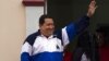 Venezuela's Chavez Breaks Post-Treatment Silence