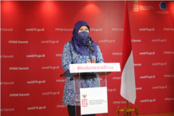 Juru Bicara Vaksinasi COVID-19 Kementerian Kesehatan, Siti Nadia Tarmizi. (Foto: Satgas COVID-19)