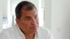 Jueza en Ecuador abre juicio a expresidente Correa por secuestro