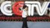 中国电视节目加入抵制国际品牌潮：满屏马赛克