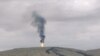 Otman-Bozdağ palçıq vulkanı püskürüb [Video]
