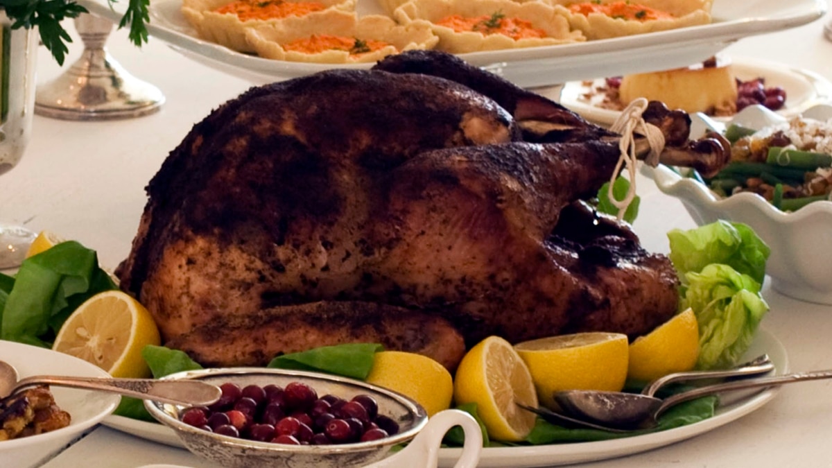 Health Officials Warn of Exploding Turkeys