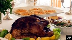 For many Americans, Thanksgiving is one of the few times each year when extended families gather for a special meal.