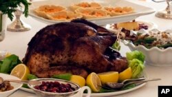 미국인이 전하는 미국이야기: 추수감사절