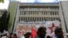 Serikat Buruh Eropa Minta Yunani Buka Lagi Penyiaran Publik