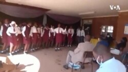 Bayacula Abantwana Besikolo seTsholotsho