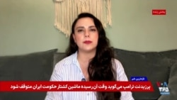 سمانه سوادی: نرگس به جای آن که خانه‌ای برای فرزندانش بسازد مبارزه کرد تا جهان بهتری برای آنها بسازد