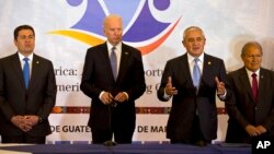 Guatemala US Biden