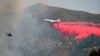 Firefighters Battle Western U.S. Wildfires