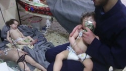 AS Kecam Serangan Kimia Douma, Suriah