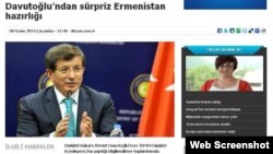 Əhmət Davutoğlu 