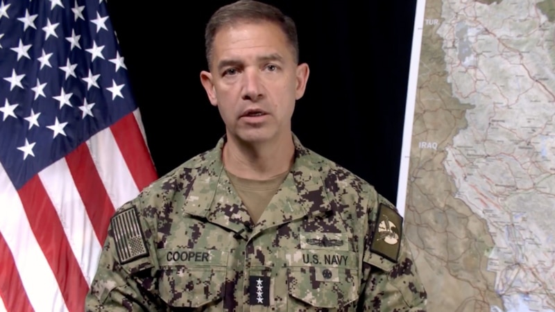 فرمانده سنتکام: نشانه‌ای از تحرک ناوگان دریایی و هوایی جمهوری اسلامی مشاهده نمی‌شود