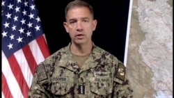 브래드 쿠퍼 미 중부사령부 사령관 (출처: 중부사령부 X)