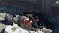 دو انفجار در حلب دست کم ۲۸ قربانی گرفت