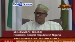 VOA60 AFIRKA: NIGERIA Shugaba Muhammadu Buhari Yace A Shirye Yake Ya Tattauna Da Wadanda Suka Sace Yan Matan Chibok, Disamba 31, 2015