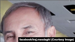 تصویری از «حمید نوری» که با نام مستعار «حمید عباسی» دادیار سابق در دستگاه قضایی جمهوری اسلامی بوده است.