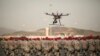 Aparat Keamanan Arab Saudi Menindak Drone Kecil