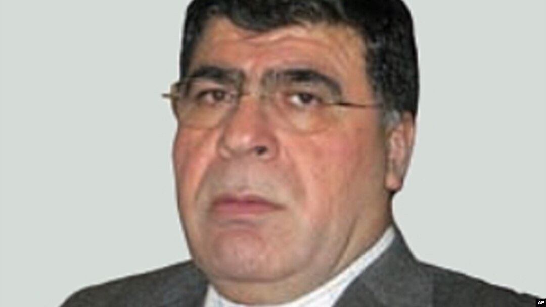 دکتۆر موحه‌مه‌د کیانی