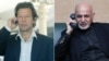 غنی، عمران خان را به کابل دعوت کرد