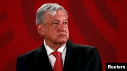 Tổng thống Mexico, Andres Manuel Lopez Obrador.